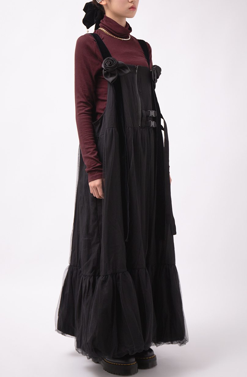 スポーツバラワンピース