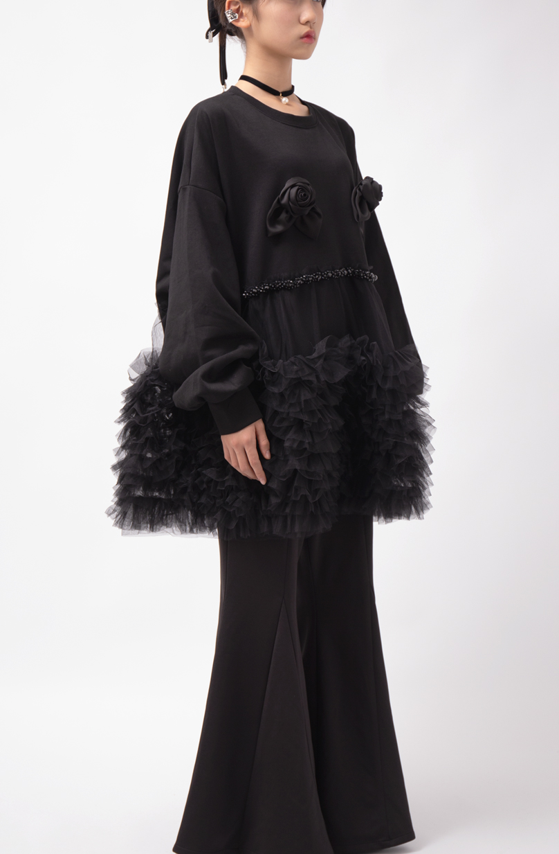 チュールチュニック